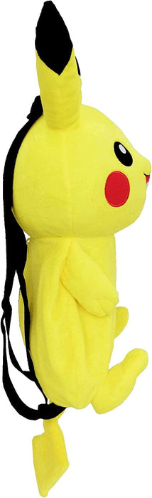 Maruyoshi Kids Pikachu Backpack Ps-0044Pc - Made In Japan