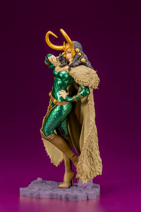 KOTOBUKIYA Bishoujo Statue Lady Loki 1/7 Figur Marvel