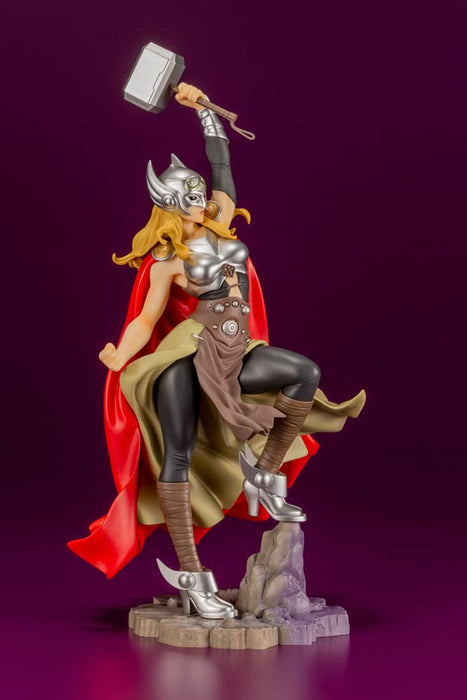 KOTOBUKIYA Bishoujo Statue Thor: Jane Foster Figurine 1/7 Marvel