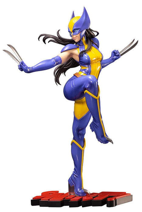 KOTOBUKIYA Marvel Bishoujo Wolverine Laura Kinney 1/7 Figure