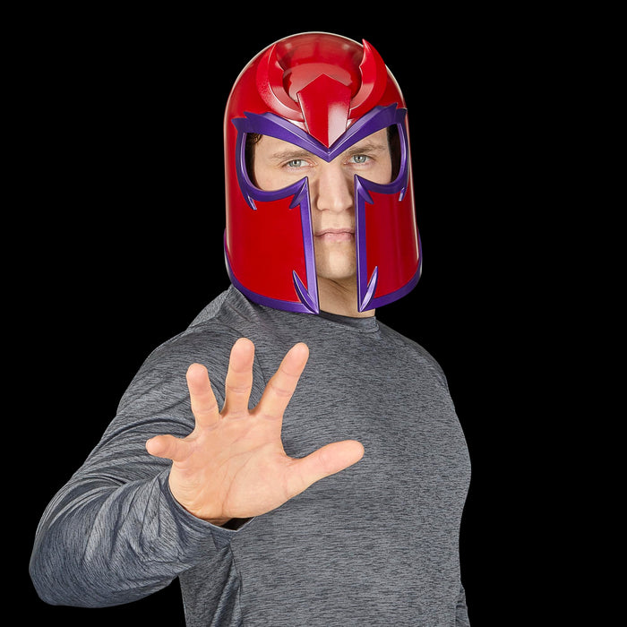 Marvel Hasbro Legends Magneto Helmet F7117 X-Men 97