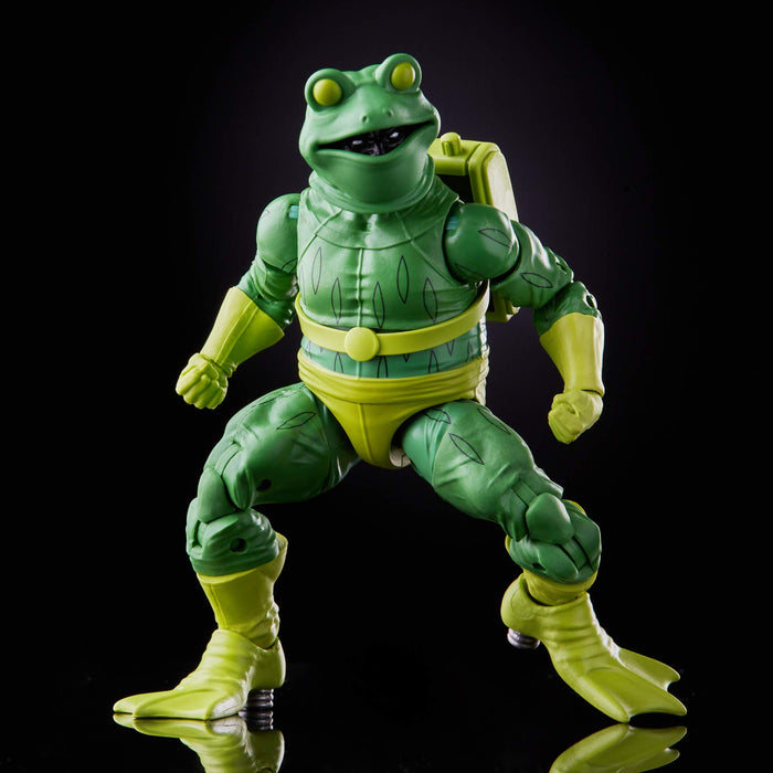 Hasbro Marvel Legends Frogman 6 Figure F0260