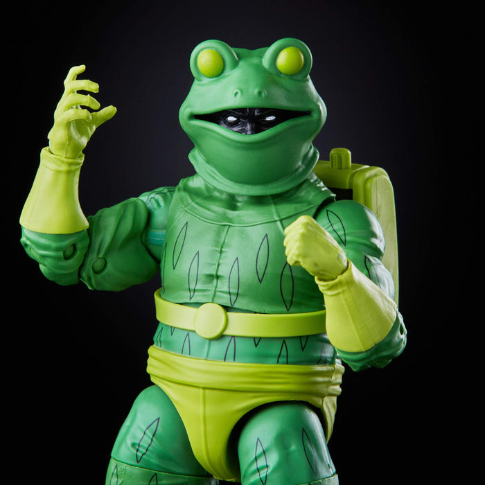 Hasbro Marvel Legends Frogman 6 Figure F0260