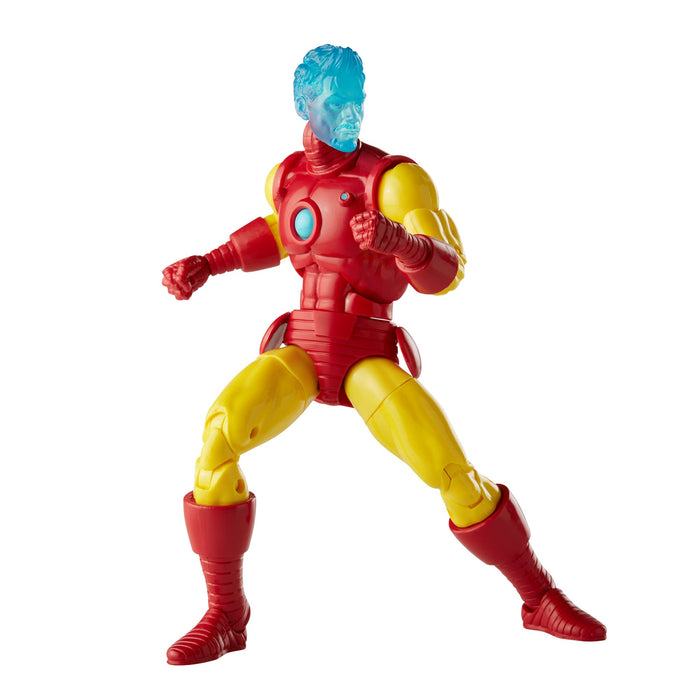 Marvel Legends Hasbro Shang-Chi Iron Man 6 AF F0252 BAF Parts Inc.