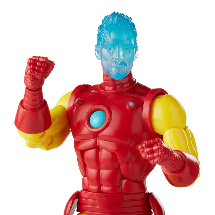 Marvel Legends Hasbro Shang-Chi Iron Man 6 AF F0252 BAF Parts Inc.