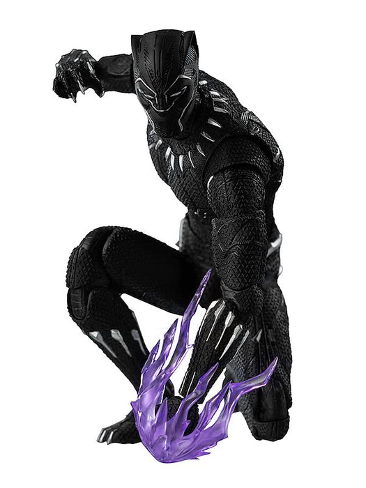 Marvel Studios: The Infinity SagaDLX Black Panther – threezero store