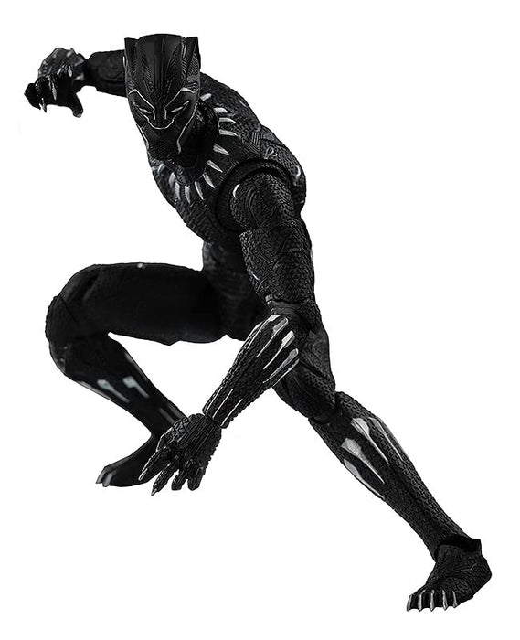 Marvel Studios Infinity Saga Dlx Black Panther Threezero