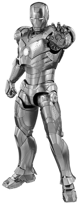 Marvel Studios: Infinity Saga Dlx Iron Man Mark 2 Threezero