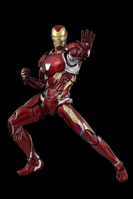 Marvel Studios The Infinity Saga [Marvel Studios Infinity Saga] Dlx Iron Man Mark 50 [Dlx Iron Man Mark 50] 1/12 Scale Abs Pvc Zinc Alloy Painted