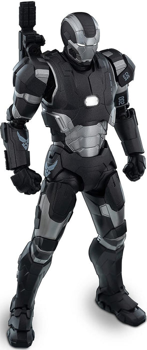 Marvel Studios Die Infinity Saga [Marvel Studios Infinity Saga] Dlx War Machine Mark 2 [Dlx War Machine Mark 2] Maßstab 1/12 Abs Pvc Pom Asien