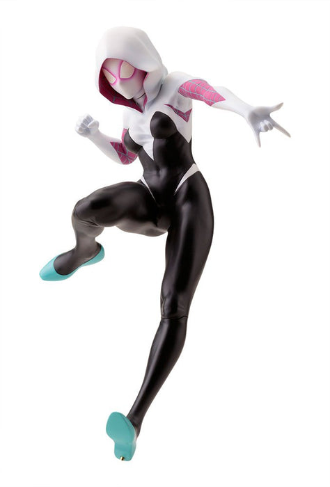 Marvel Universe Kotobukiya Spider-Gwen 1/7 PVC Figure