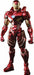 Marvel Universe Variant Bring Arts Designed By Tetsuya Nomura Iron Man Figure - Japan Figure