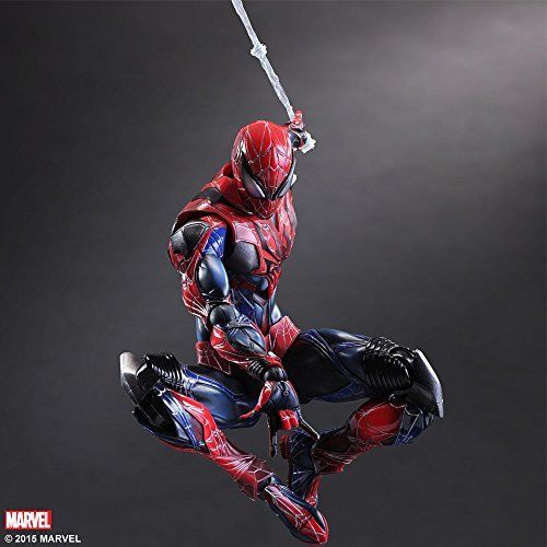Marvel Universe Variant Play Arts Figurine Kai Spider Man