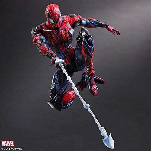 Marvel Universe Variant Play Arts Kai Spider Man Figur