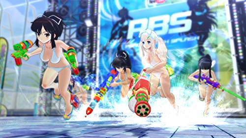 Marvelous Entertainment Senran Kagura Peach Beach Splash Sony Ps4 - Used Japan Figure 4535506302601 1