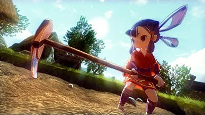 Marvelous Sakuna Of Rice And Ruin Nintendo Switch - New Japan Figure 4535506303158 4