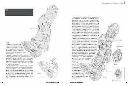 Master Archive Mobile Suit Rx-93 Nu Gundam Book Art Book- Japan Figure Store - #1 Bring To You The Best Japanese Goods