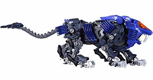 Masterpiece Zoids Mpz-01 Shield Liger Action Figure Takara Tomy