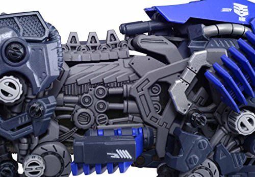 Masterpiece Zoids Mpz-01 Shield Liger Action Figure Takara Tomy