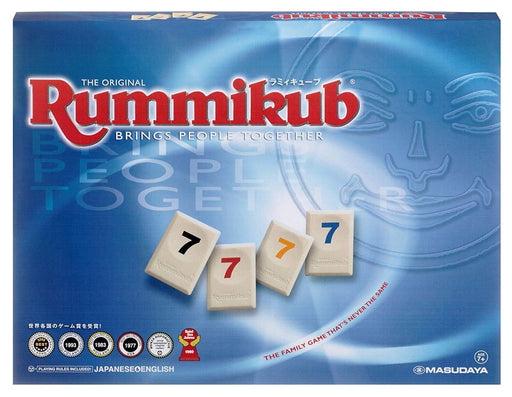 Masudaya Corporation Rummikub - Japan Figure