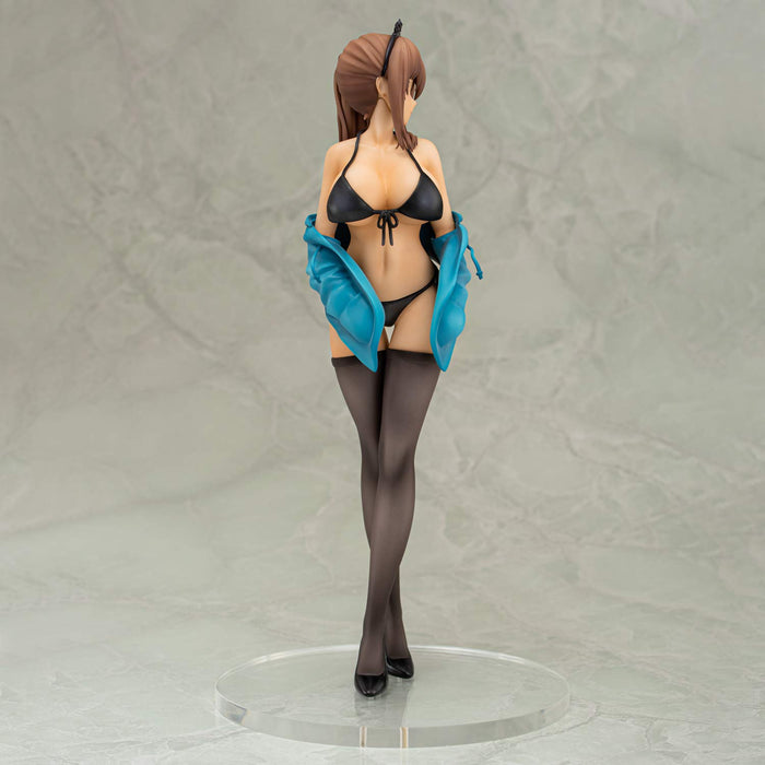 Union Creative Mataro Illustration Ass Princess Non-Scale Pvc Abs Figure Japan