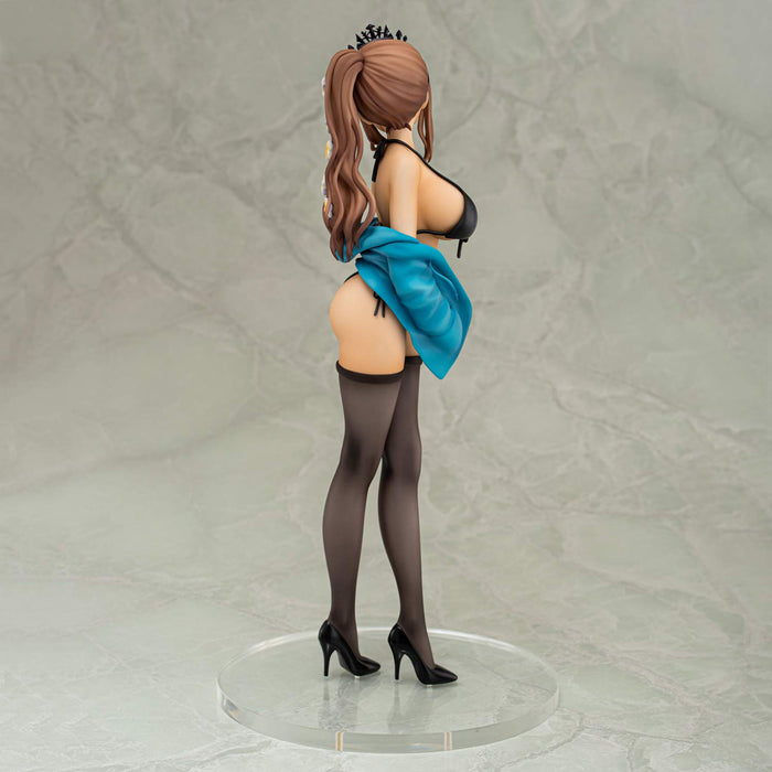 Union Creative Mataro Illustration Ass Princess Non-Scale Pvc Abs Figure Japan