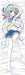 Matching World Meiyaku No Leviathan Asya Dakimakura Cover - Japan Figure
