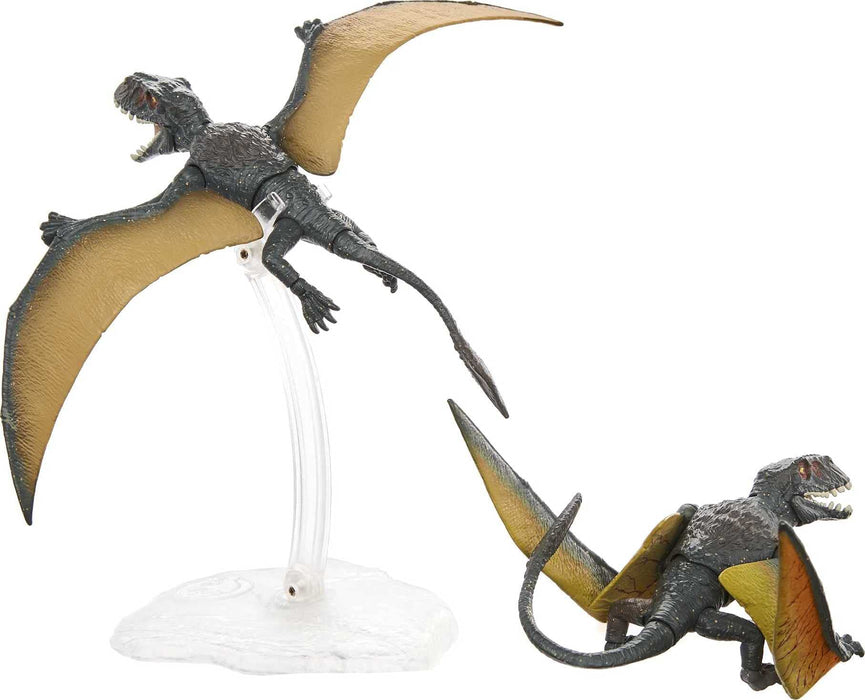 Mattel Jurassic World Amber Collection Dimorphodon Ghy67 Japanische Actionfiguren