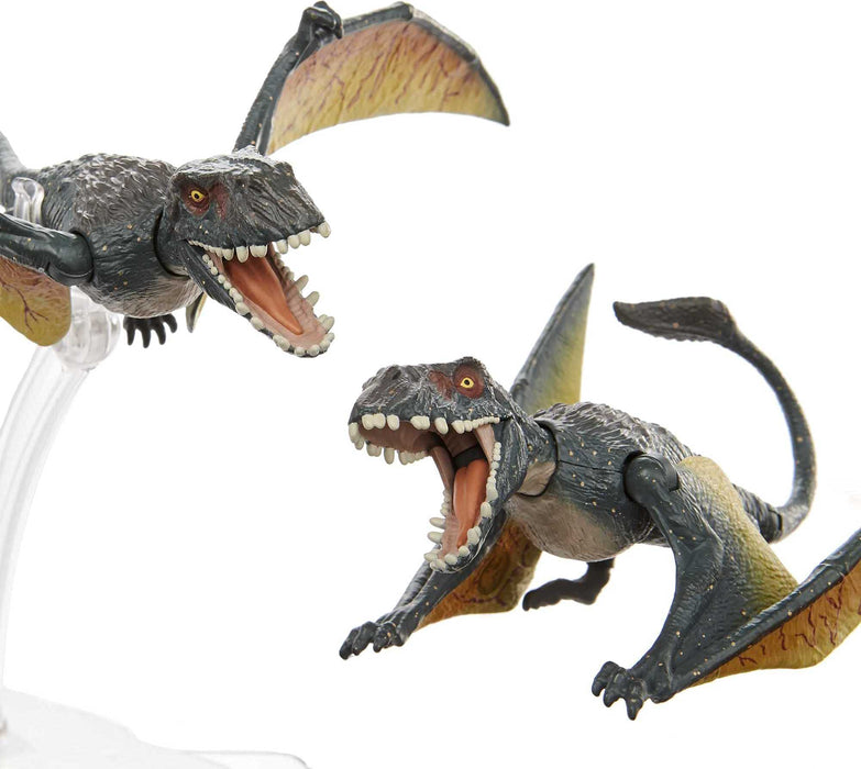 Mattel Jurassic World Amber Collection Dimorphodon Ghy67 Japanese Action Figures