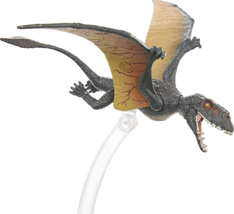 Mattel Jurassic World Amber Collection Dimorphodon Ghy67 Figurines Japonaises