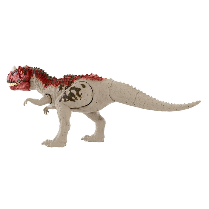 Jurassic World Camp Cretaceous Roar Attack Ceratosaurus Dinosaur Action Figure And Toy Gift