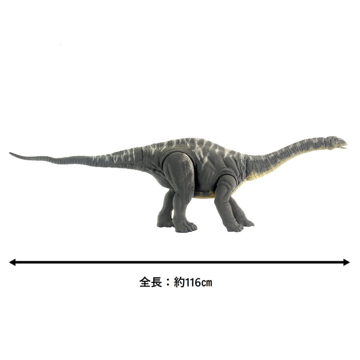Mattel Jurassic World Apatosaurus Gwt48 Japanese Action Figures Dinosaur Toys