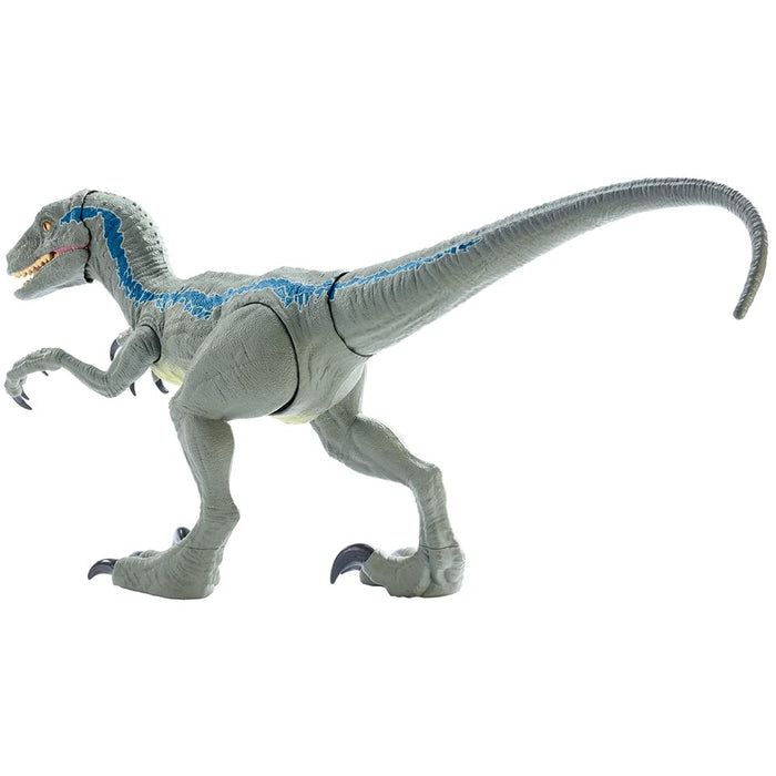 Mattel Jurassic World Gct93 Super groß! Blaue japanische Figur Spielzeug Plastikmodelle