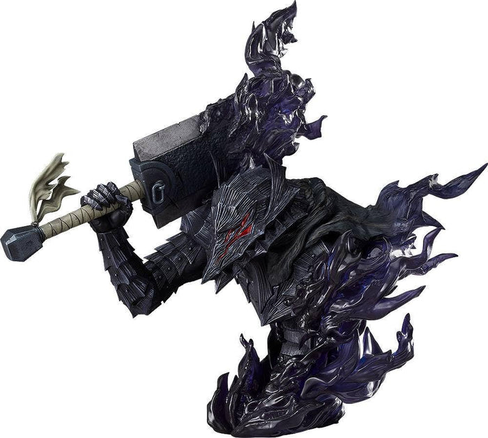 Max Factory Berserk Guts in Berserker Armor Non-Scale Bust Collectible- Japan Figure Store - #1 Bring To You The Best Japanese Goods