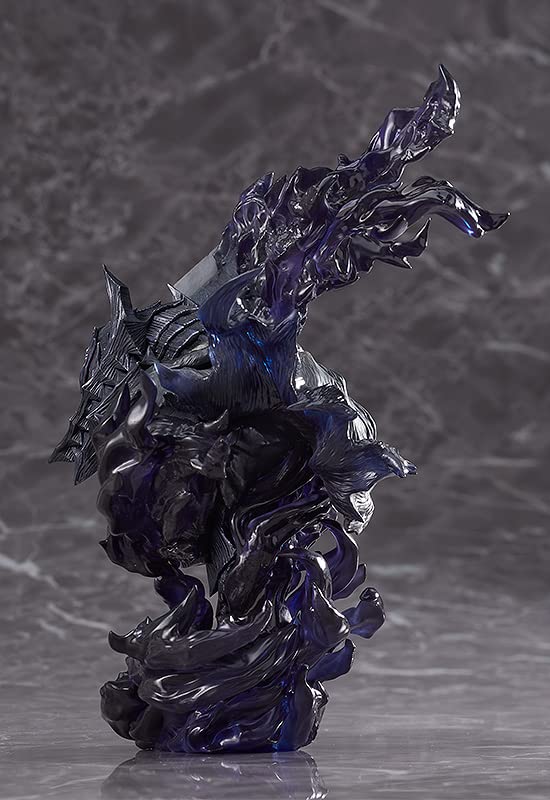 Max Factory Berserk Guts in Berserker Armor Non-Scale Bust Collectible- Japan Figure Store - #1 Bring To You The Best Japanese Goods