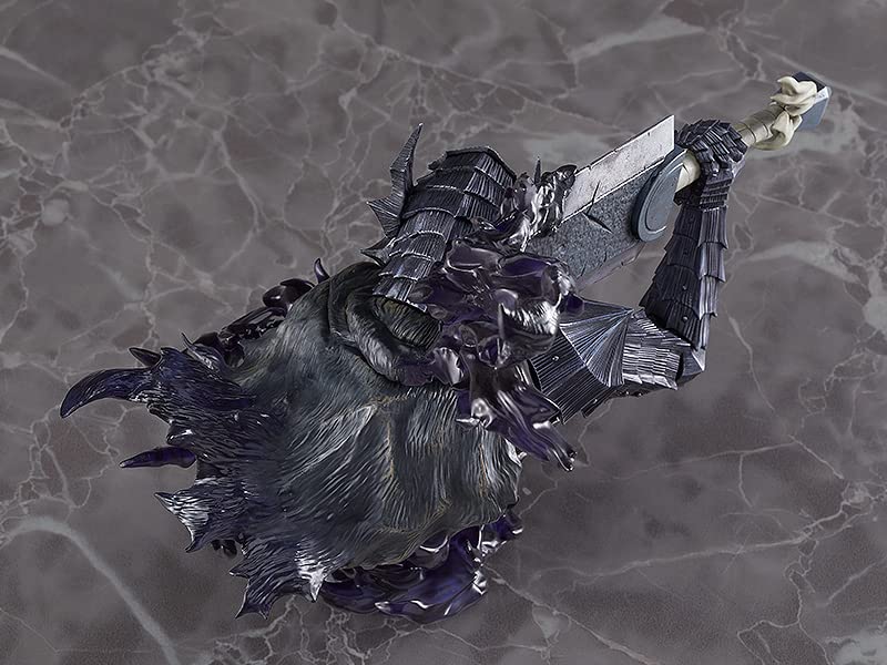 Max Factory Berserk Guts in Berserker Armor Non-Scale Bust Collectible- Japan Figure Store - #1 Bring To You The Best Japanese Goods
