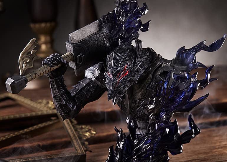Max Factory Berserk Guts in Berserker Armor Non-Scale Bust Collectible- Japan Figure Store - #1 Bring To You The Best Japanese Goods