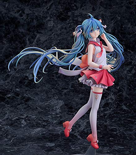 Max Factory Hatsune Miku Vocal Series 1/8 Scale Painted Figure First Dream Version