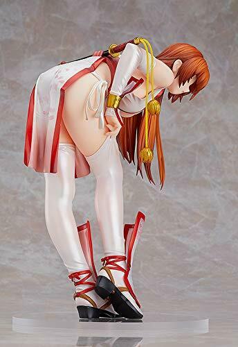 Max Factory Dead Or Alive Kasumi C2 Ver Refined 1/6 Scale Figure