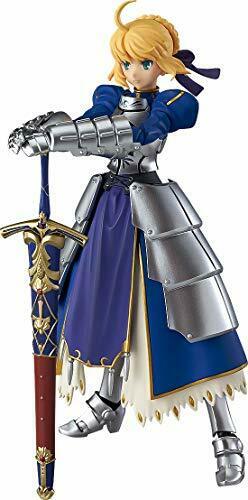 Max Factory Figma 227 Fate/stay Night Saber 2.0 Figure Resale