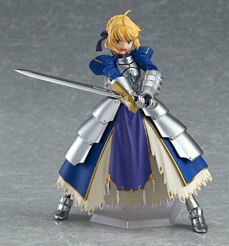 Max Factory Figma 227 Fate/stay Night Saber 2.0 Figure Resale
