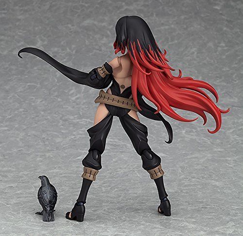 Max Factory Figma 345 Gravity Rush 2 Gravity Raven Figure- Japan Figure Store - #1 Bring To You The Best Japanese Goods