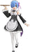 Max Factory Figma 346 Re:zero -starting Life In Another World- Rem - Japan Figure