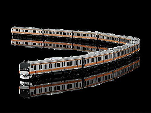 Train Max Factory Figma 402 E233 : service rapide de la ligne Chuo