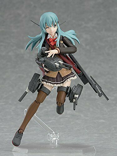 Max Factory Figma 403 Kantai Collection Suzuya Kai-ii Figure