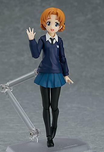Max Factory Figma 406 Darjeeling & Orange Pekoe Set Figure- Japan Figure Store - #1 Bring To You The Best Japanese Goods