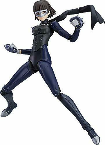 Max Factory Figma 417 Persona5 The Animation Queen Figure