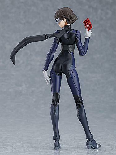 Max Factory Figma 417 Persona5 The Animation Queen Figure