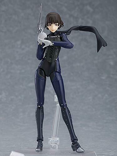 Max Factory Figma 417 Persona5 The Animation Queen Figure