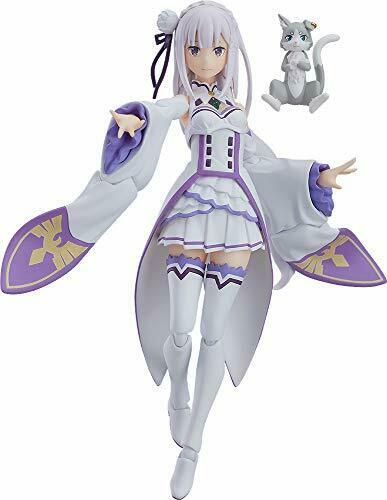 Emilia,Figures,Other,Re: ZERO -Starting Life in Another World